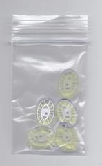 Star Wars X-Wing: 5x x5 Acrylic Focus Tokens Q3 2017 promos